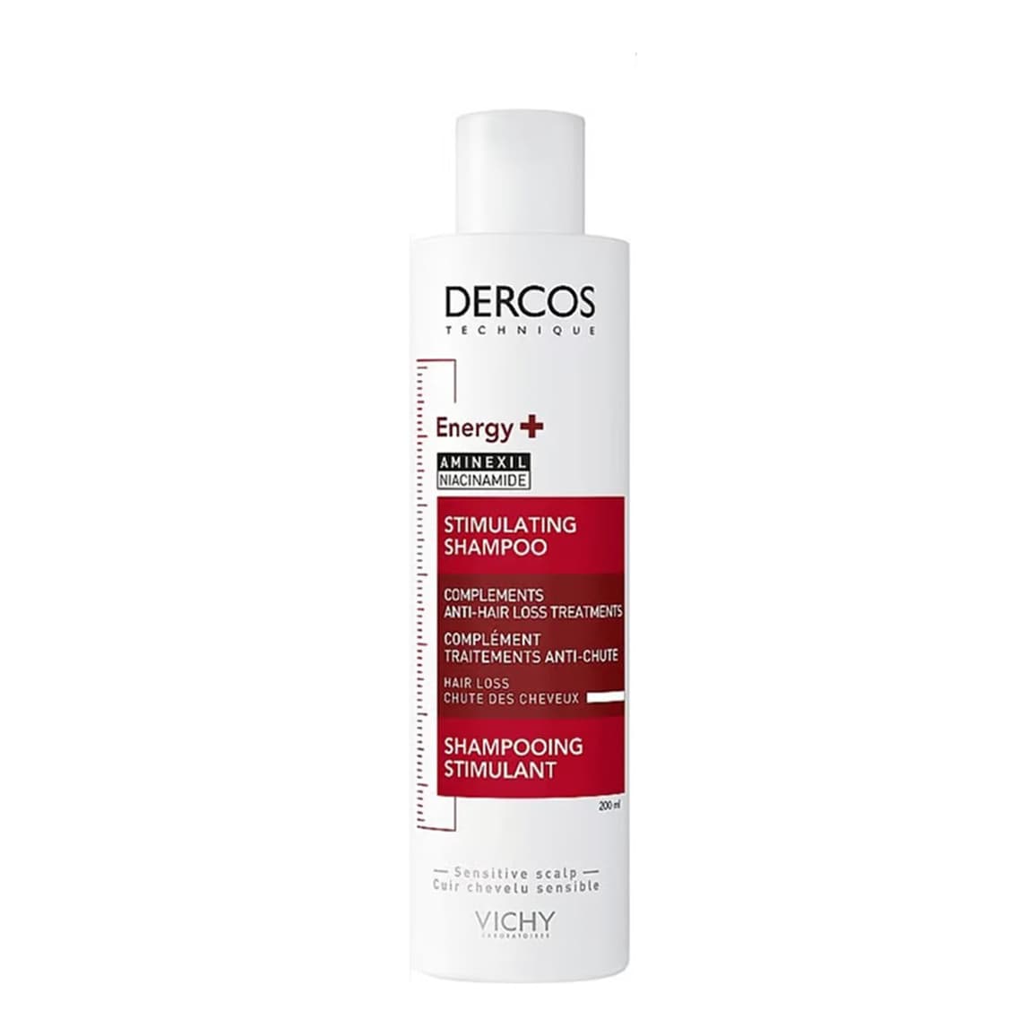 Dercos Energising Stimulating Shampoo