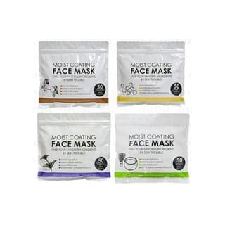 Moist Coating Face Mask, Matcha