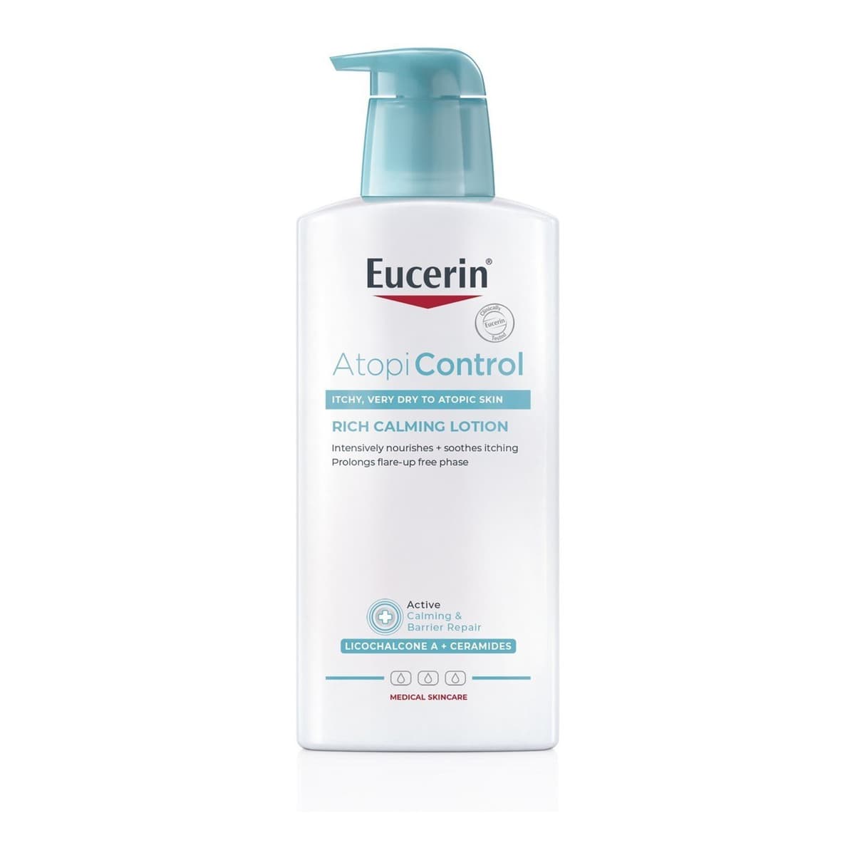 AtopiControl Rich Calming Lotion