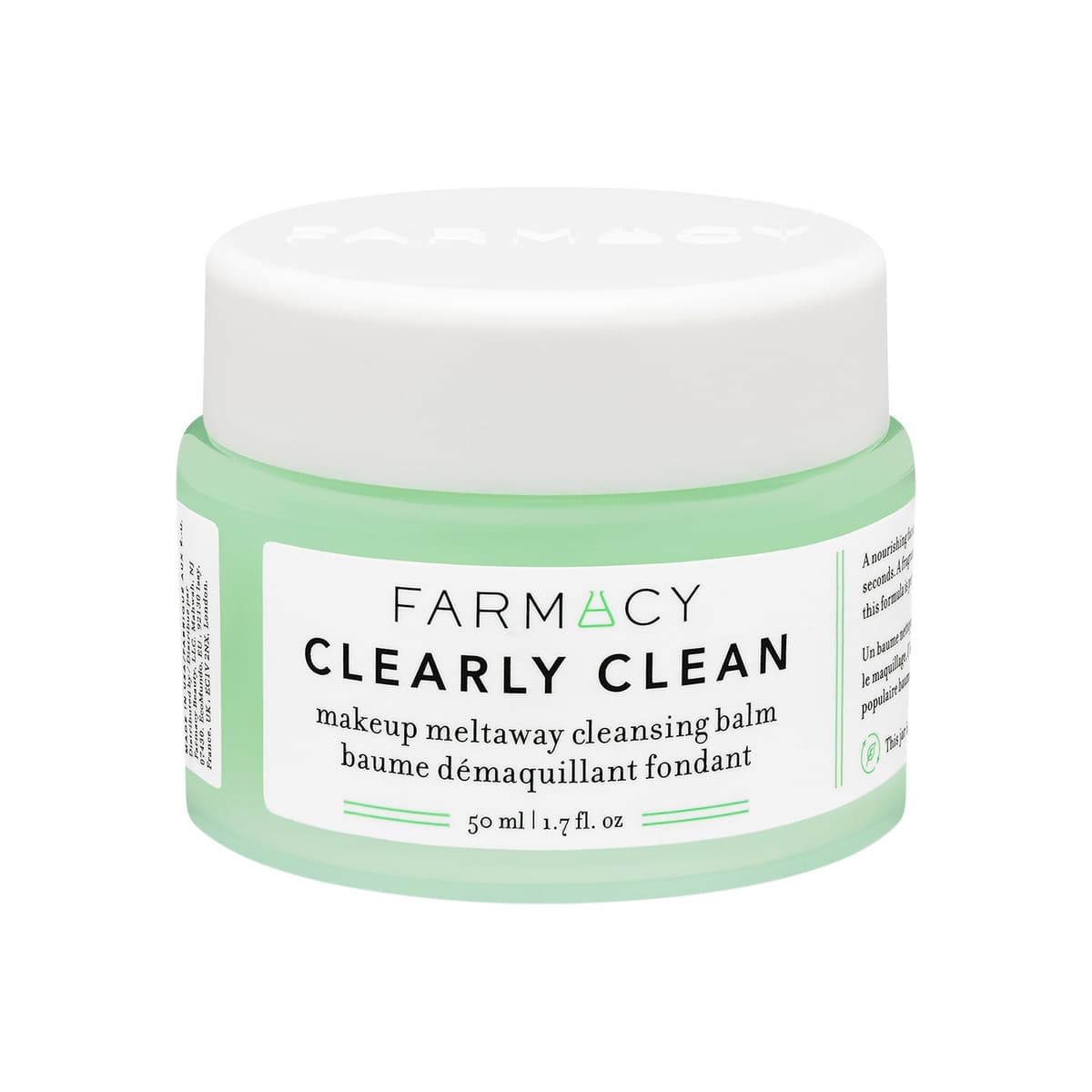 Mini Clearly Clean Makeup Removing Cleansing Balm