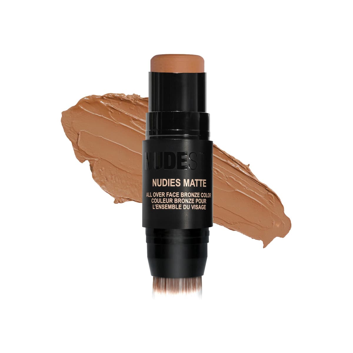 Nudies Matte Cream Bronzer, Bondi Bae