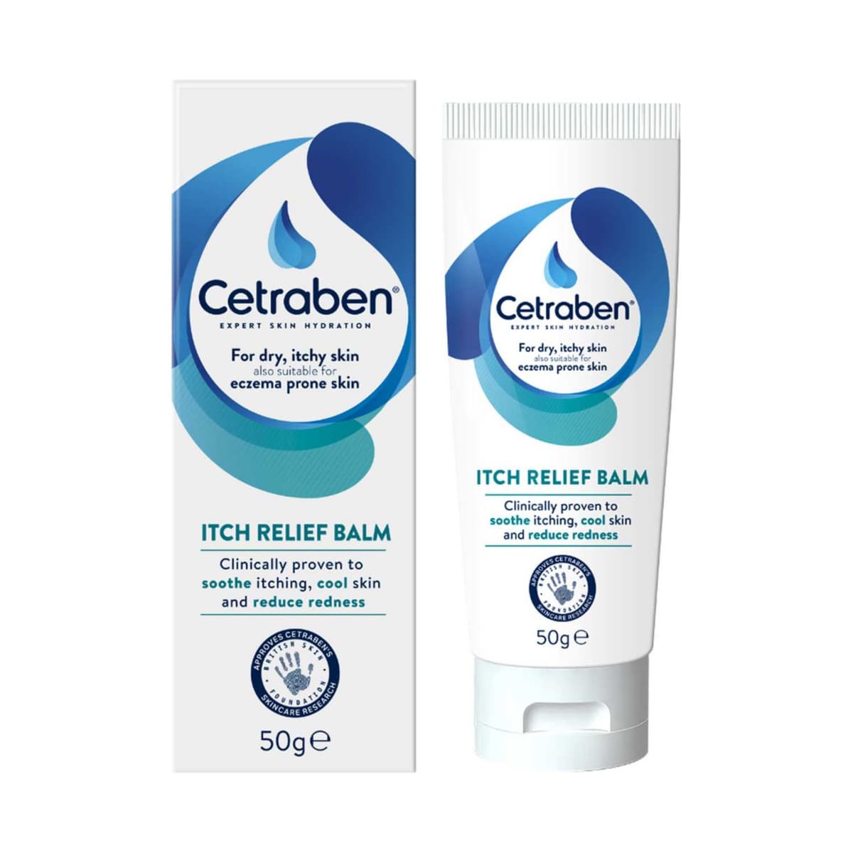 Itch Relief Balm