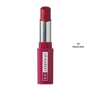 Lip Market Lip Recipe G, #08 Cherry Oreo