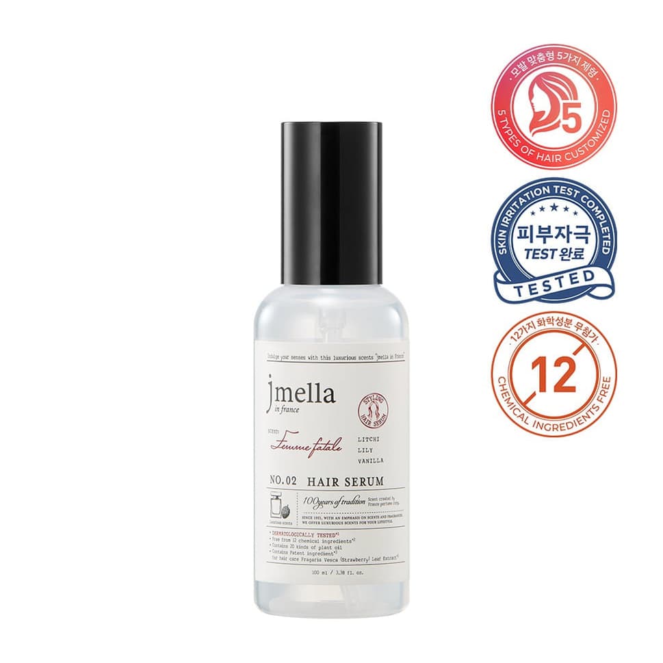 Femme Fatale Hair Serum