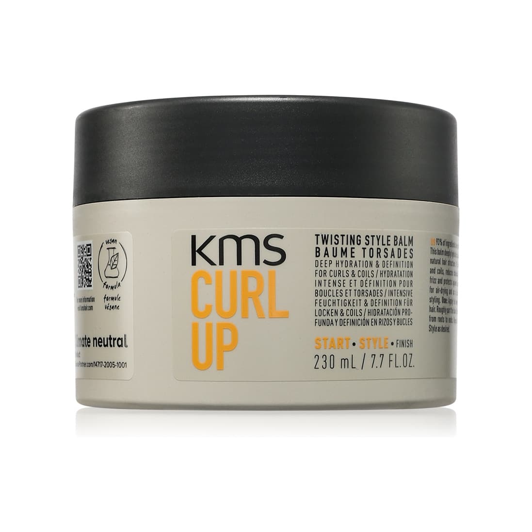Curl Up Twisting Style Balm