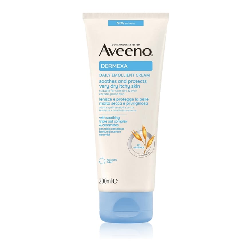 Dermexa Daily Emollient Cream