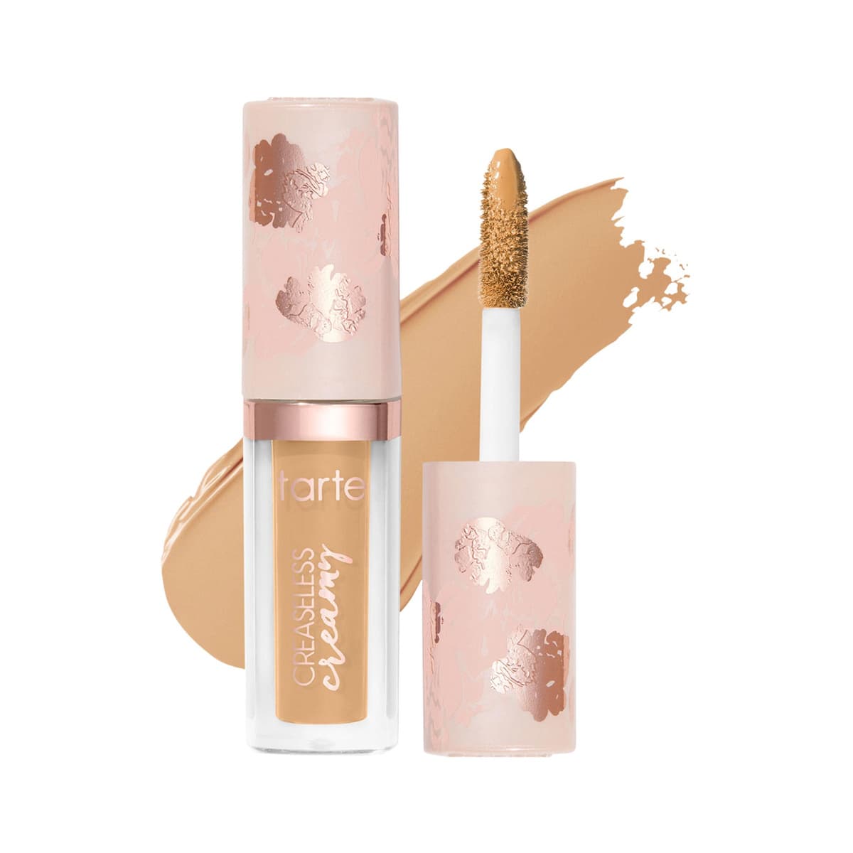 mini maracuja creamy creaseless concealer, 27S light-medium sand