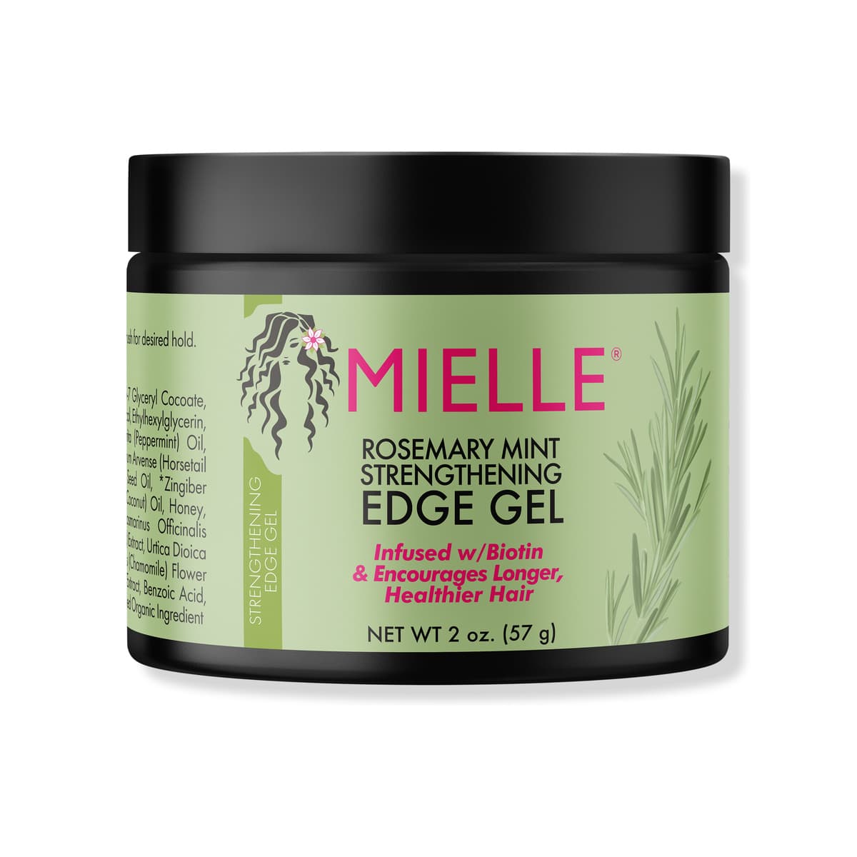 Rosemary Mint Strengthening Edge Gel