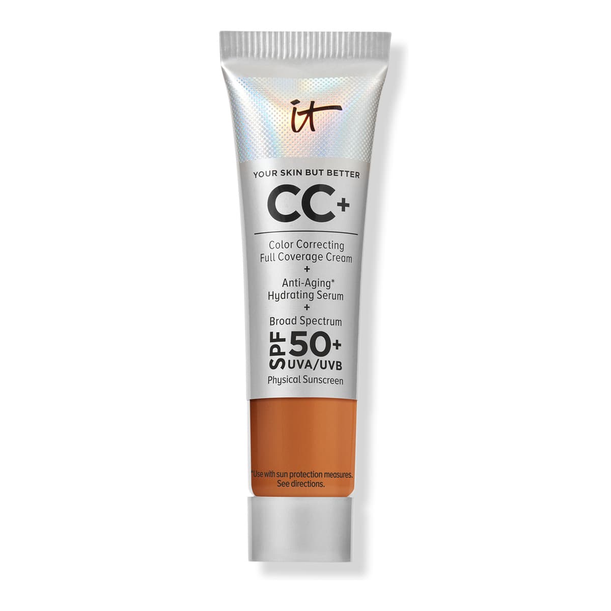 Mini CC+ Cream with SPF 50+, Rich