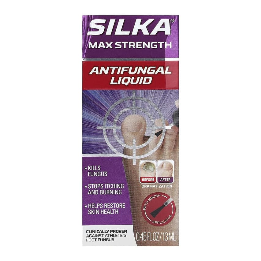 Antifungal Liquid, Max Strength