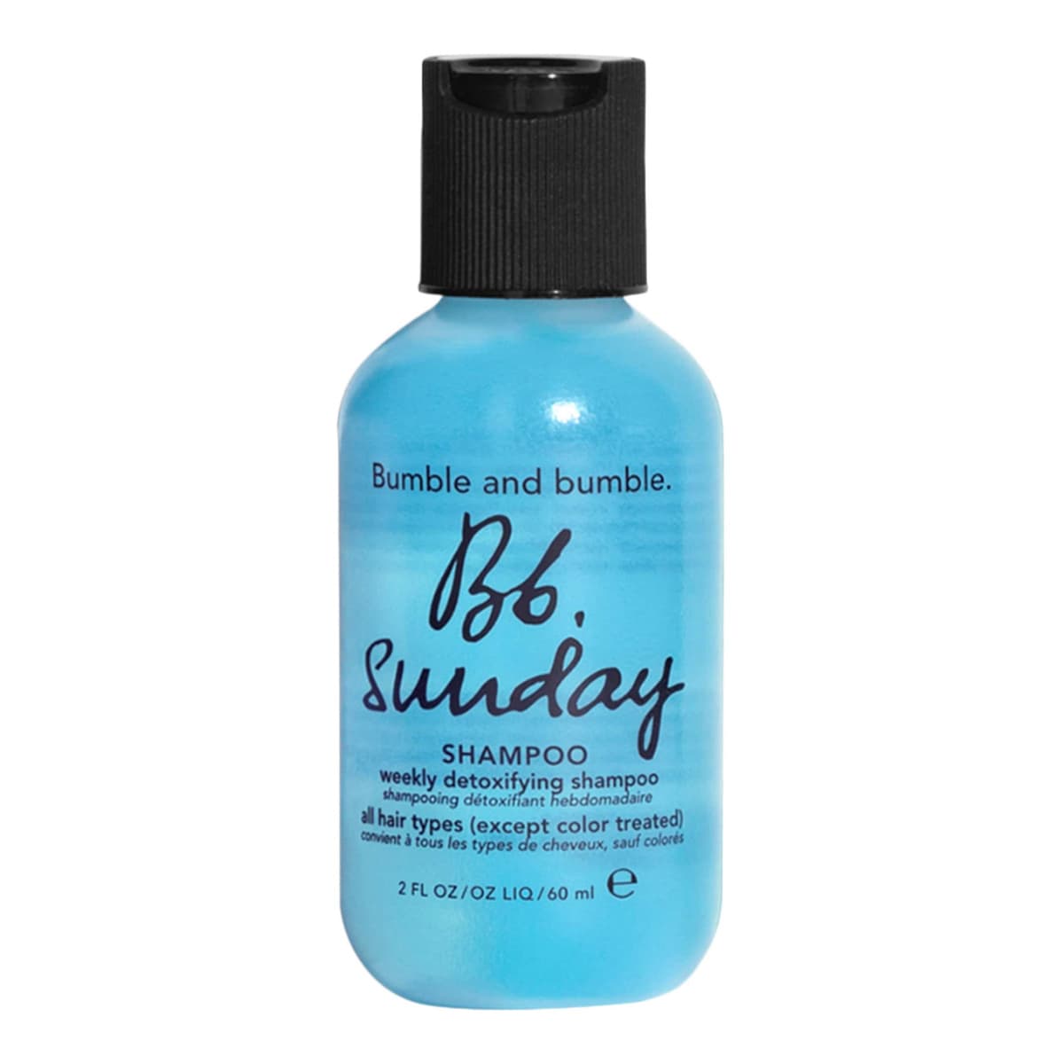 Sunday Clarifying Shampoo