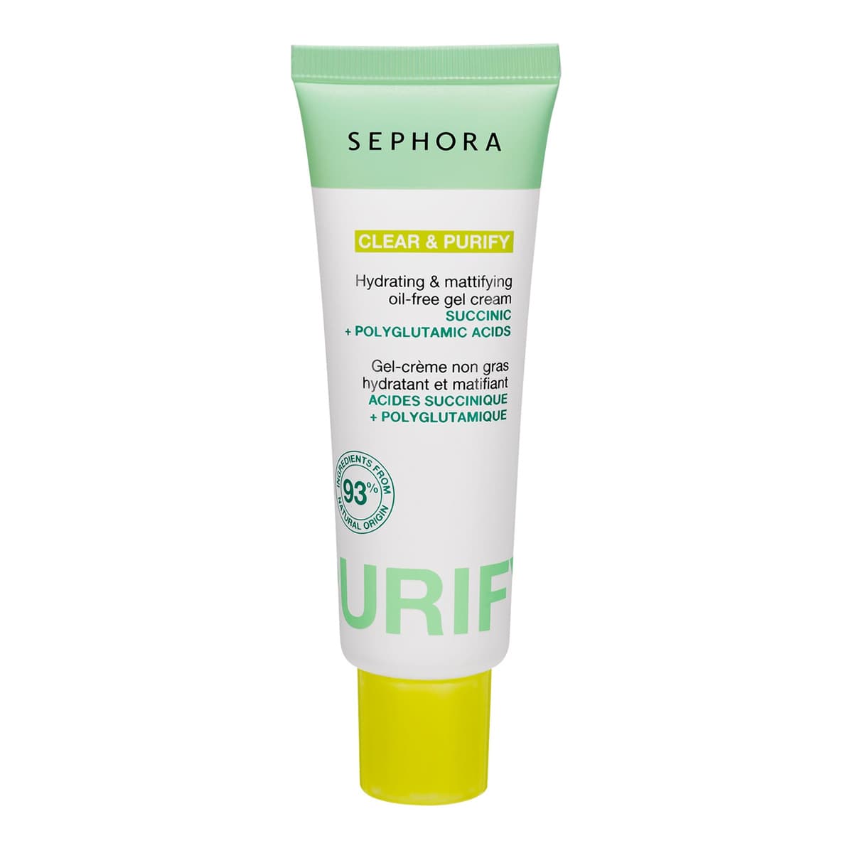 Hydrating & Mattifying Oil-Free Gel Cream