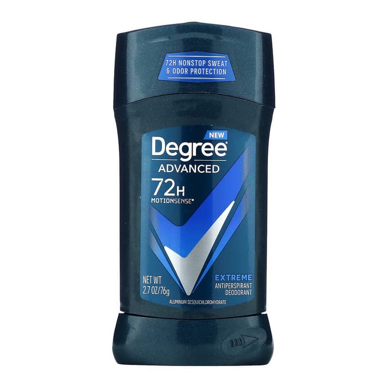 Advanced 72 Hour MotionSense, Antiperspirant Deodorant, Extreme