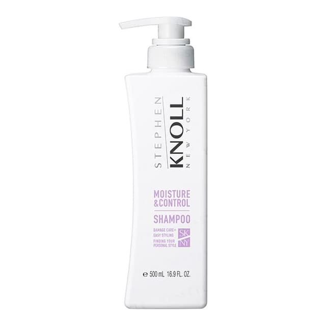 Stephen Knoll Moisture & Control Shampoo W