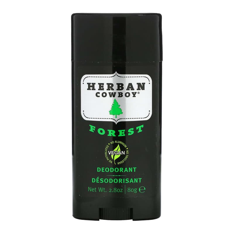 Deodorant, Forest