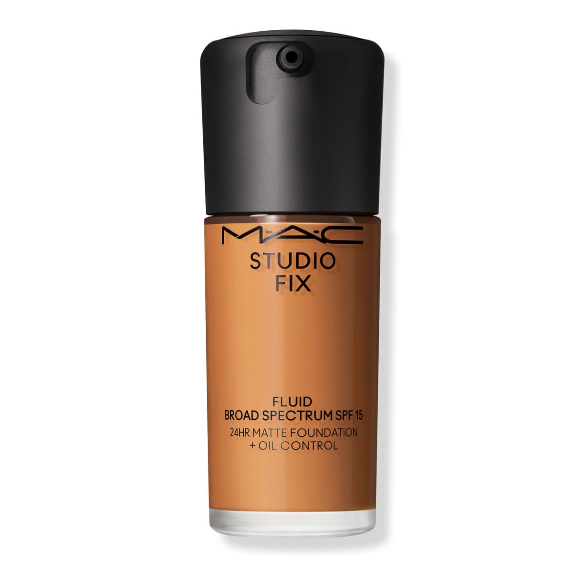 Studio Fix Fluid SPF15 24HR Matte Foundation + Oil Control, C8
