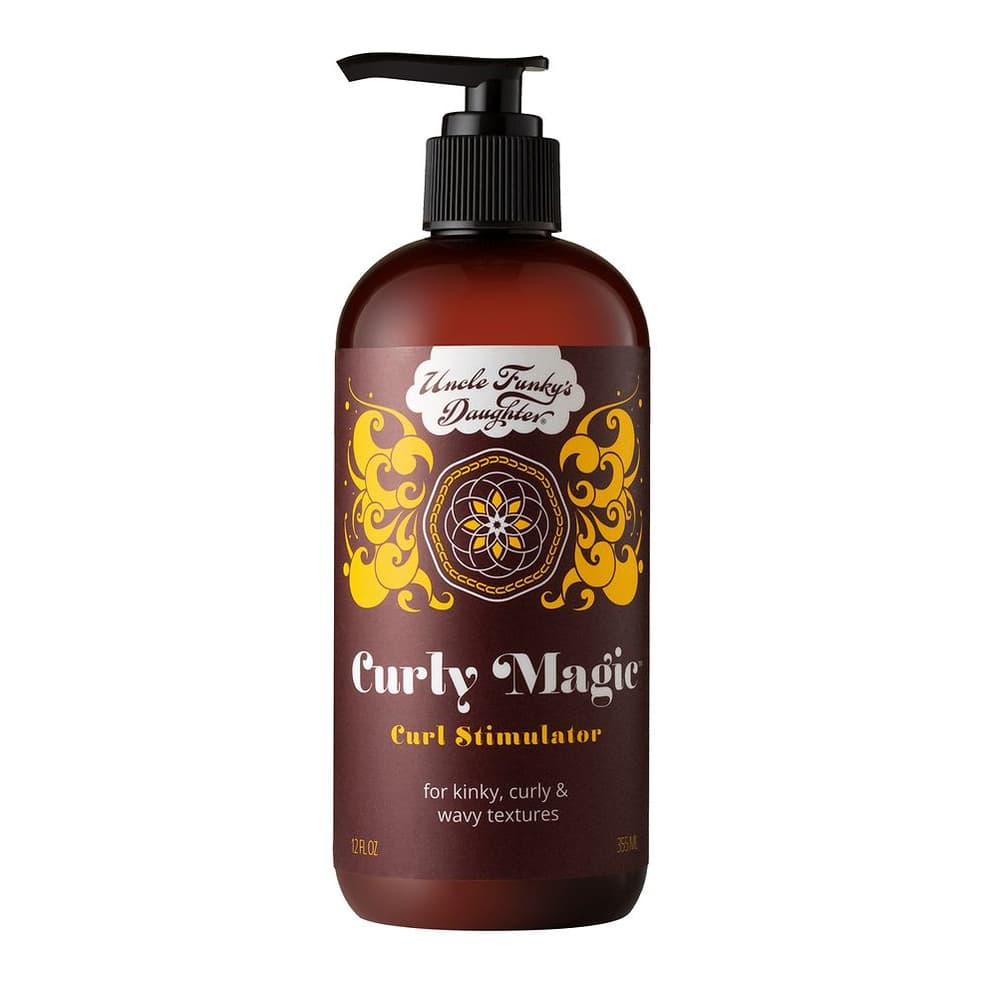 Curly Magic