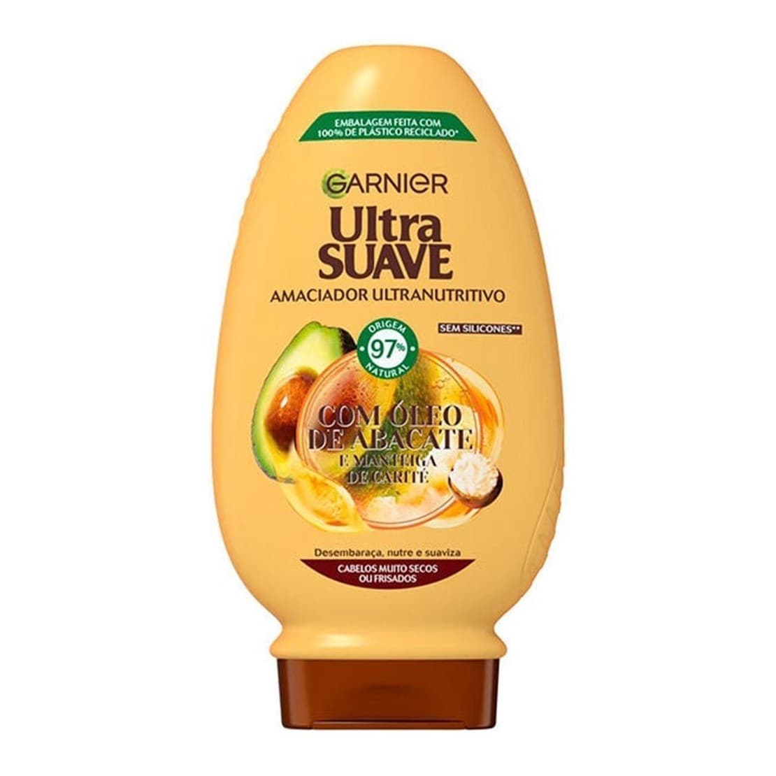 Ultimate Blends Avocado Oil & Shea Butter Conditioner