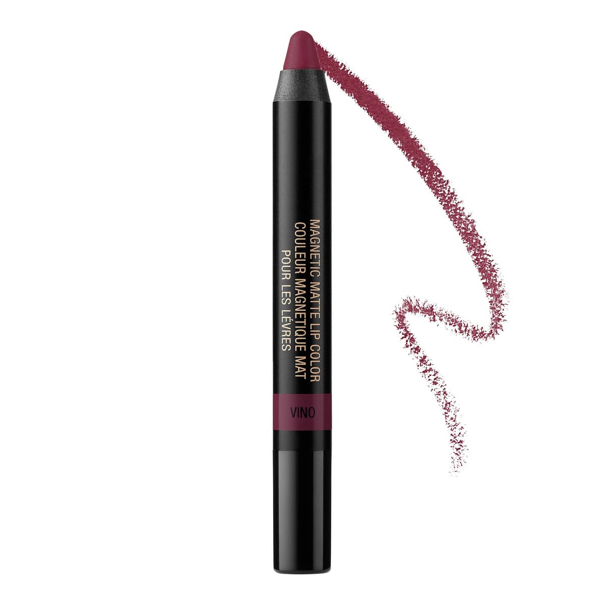 Magnetic Matte Lip Color, Vino