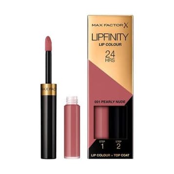 Lipfinity Nudes Lipstick