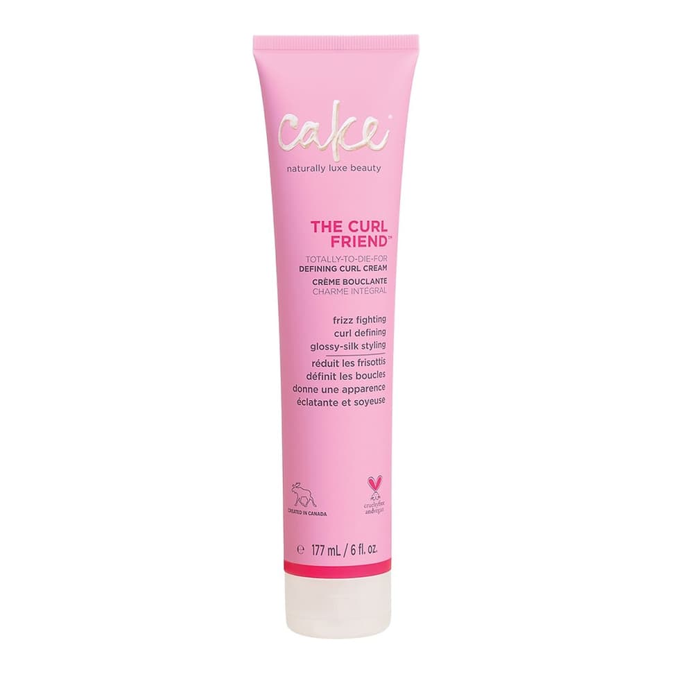 The Curl Friend, Defining Curl Cream