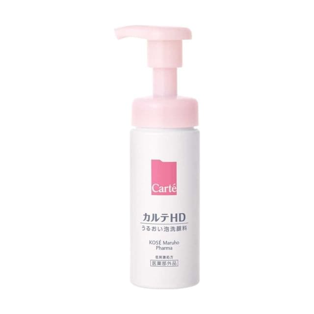 Carte HD Moisture Washing Foam