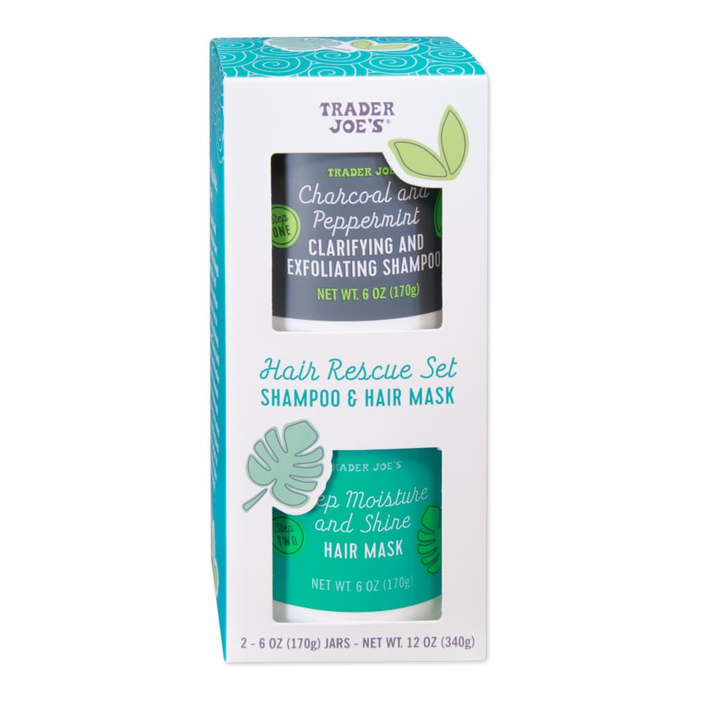 Hair Rescue Set