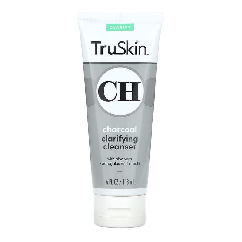 Charcoal Clarifying Cleanser