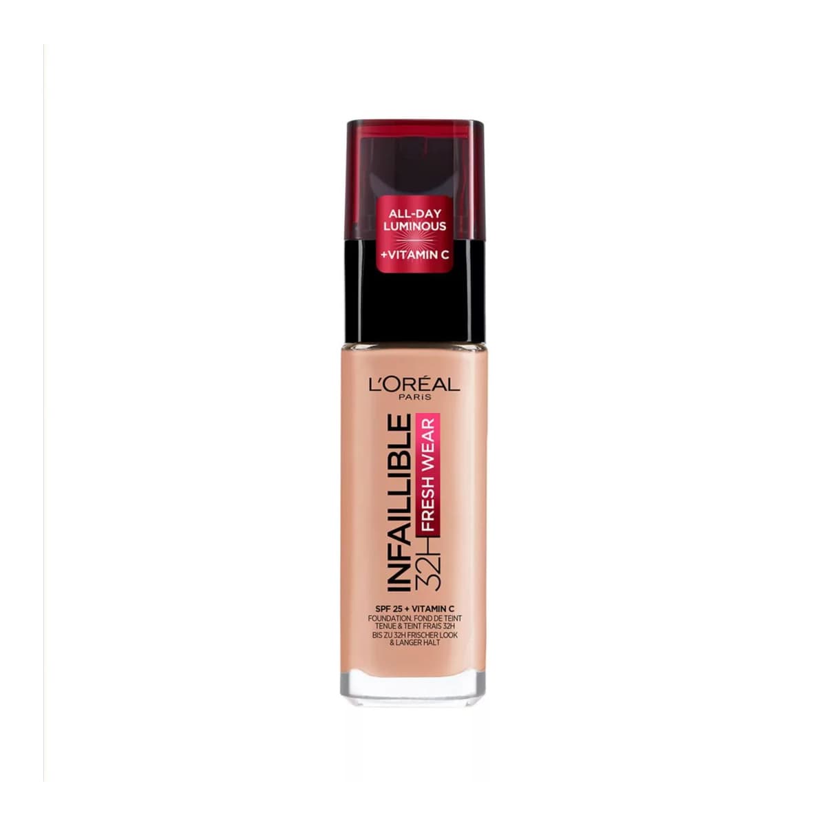 L’Oreal Paris Infallible 32H Freshwear Foundation, #30