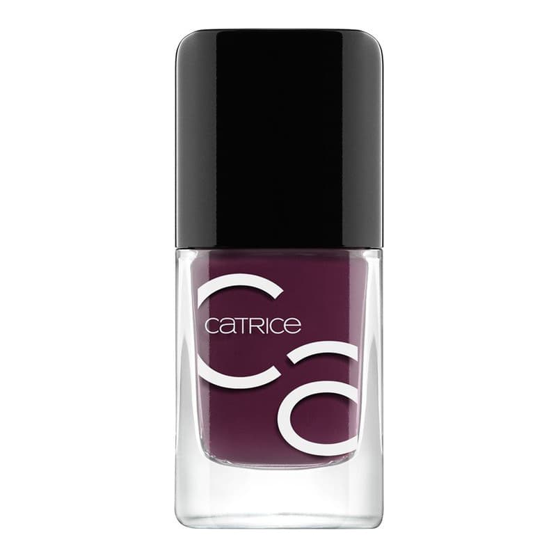 ICONails Gel Lacquer 118 You Had Me At Merlot