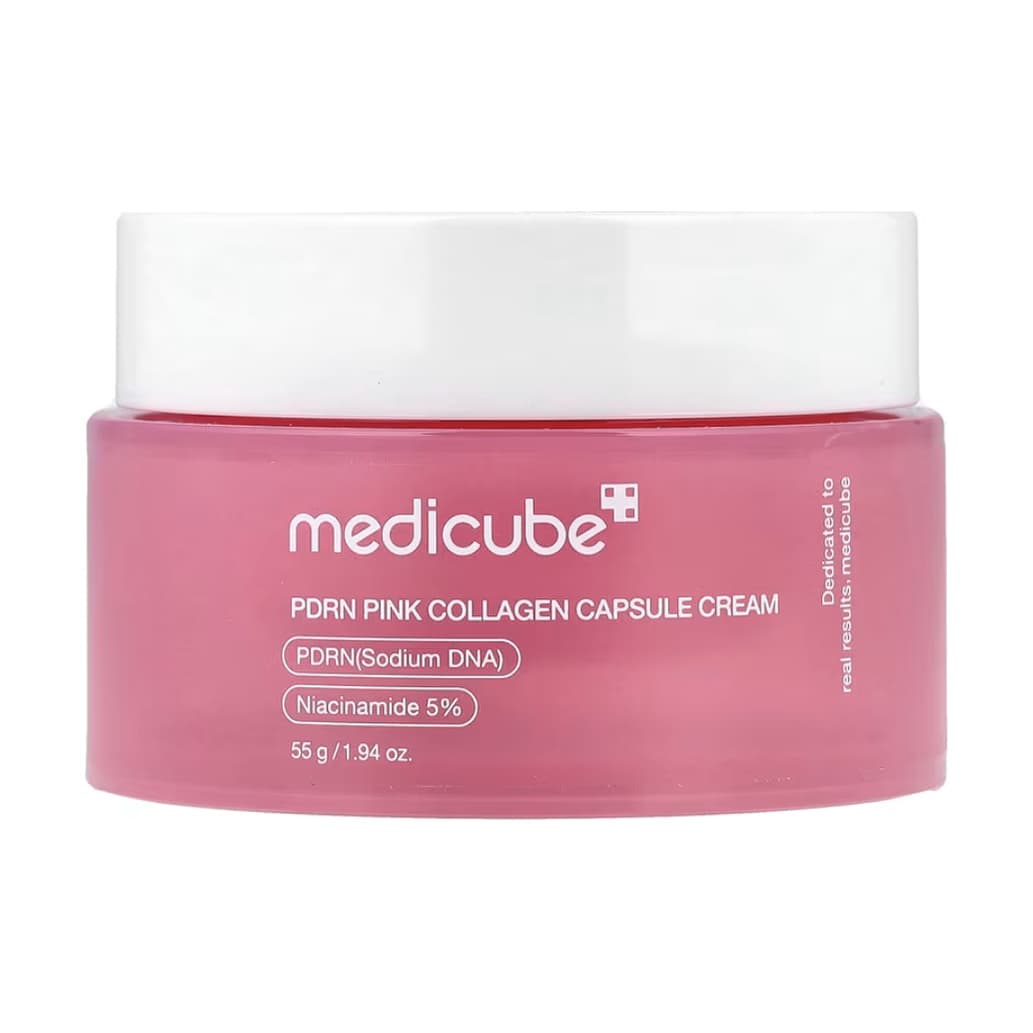 PDRN Pink Collagen Capsule Cream
