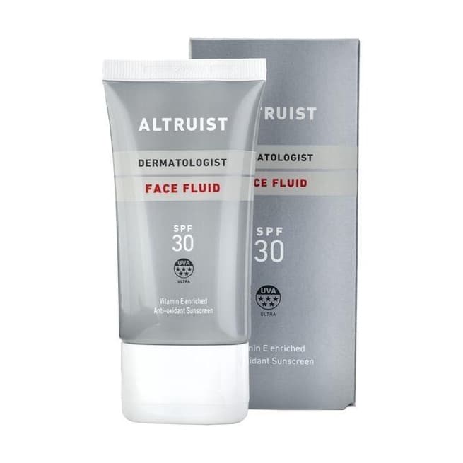 Face Fluid SPF30