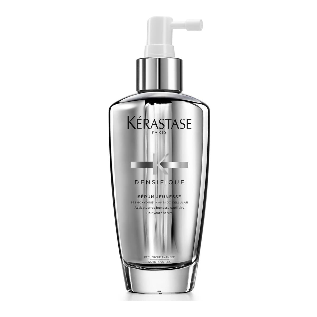 Kérastase Densifique, Thickening Hair Serum Spray, For Thinning & Greying Hair, With Stemoxydine, Sérum Jeunesse