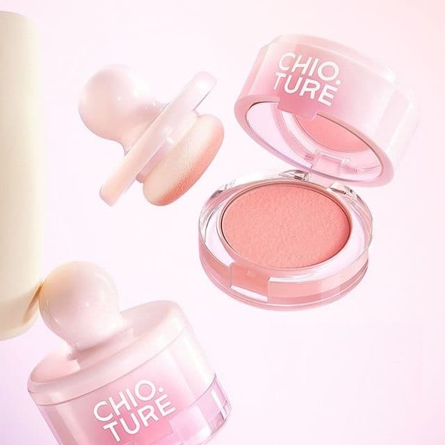 Vitality Canned Blush, M01# Peach