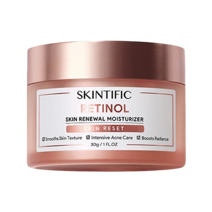 Retinol Skin Renewal Moisturizer