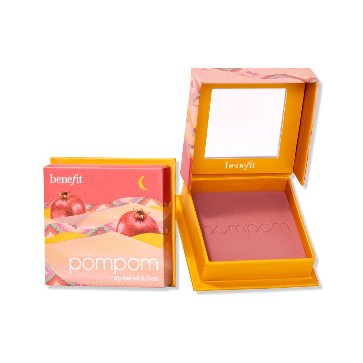 Silky-Soft Powder Blush, PomPom
