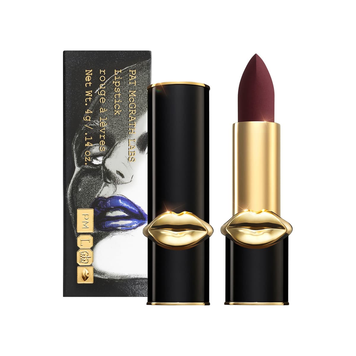 MatteTrance™ Lipstick, McMenamy 200