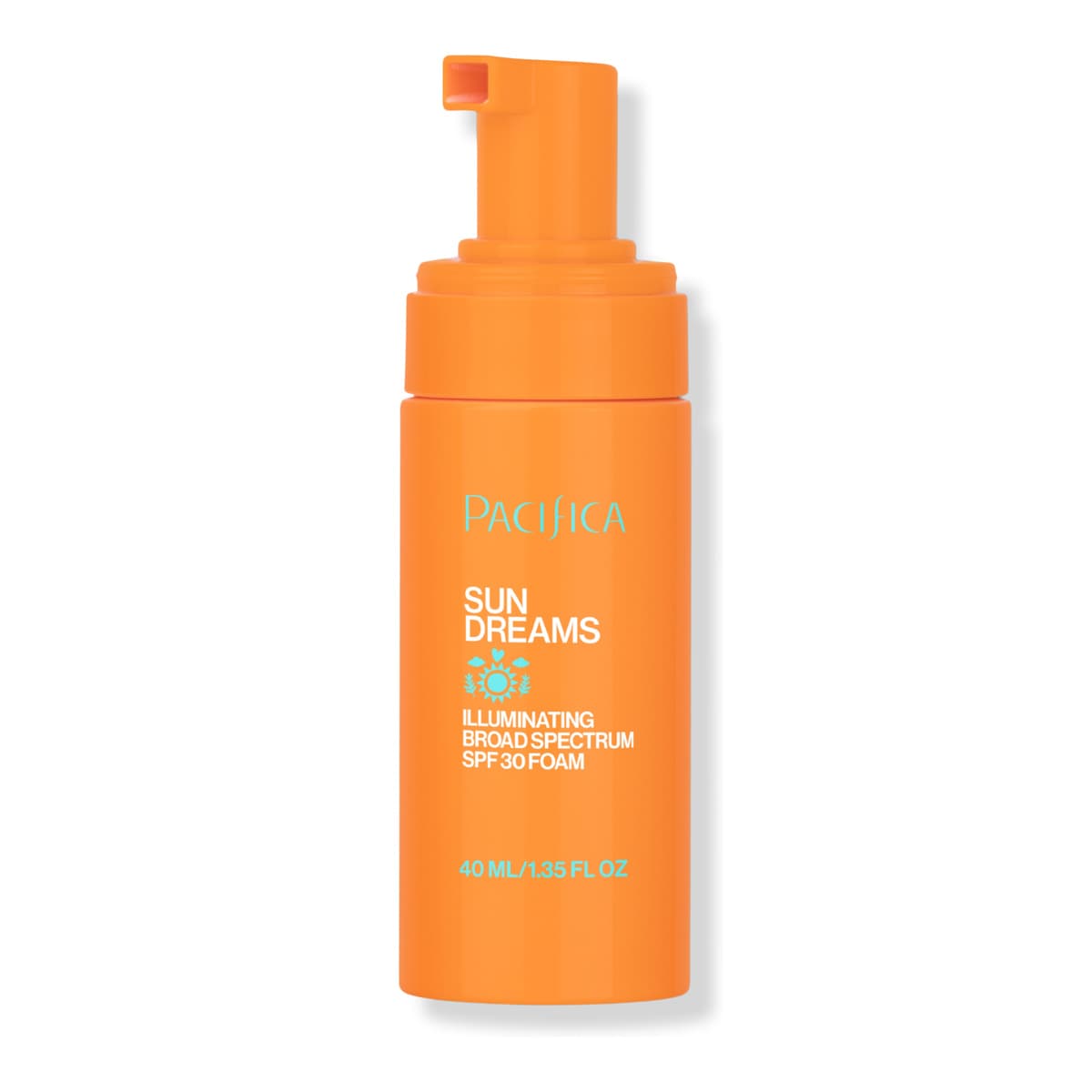 Sun Dreams SPF 30 Illuminating Foam