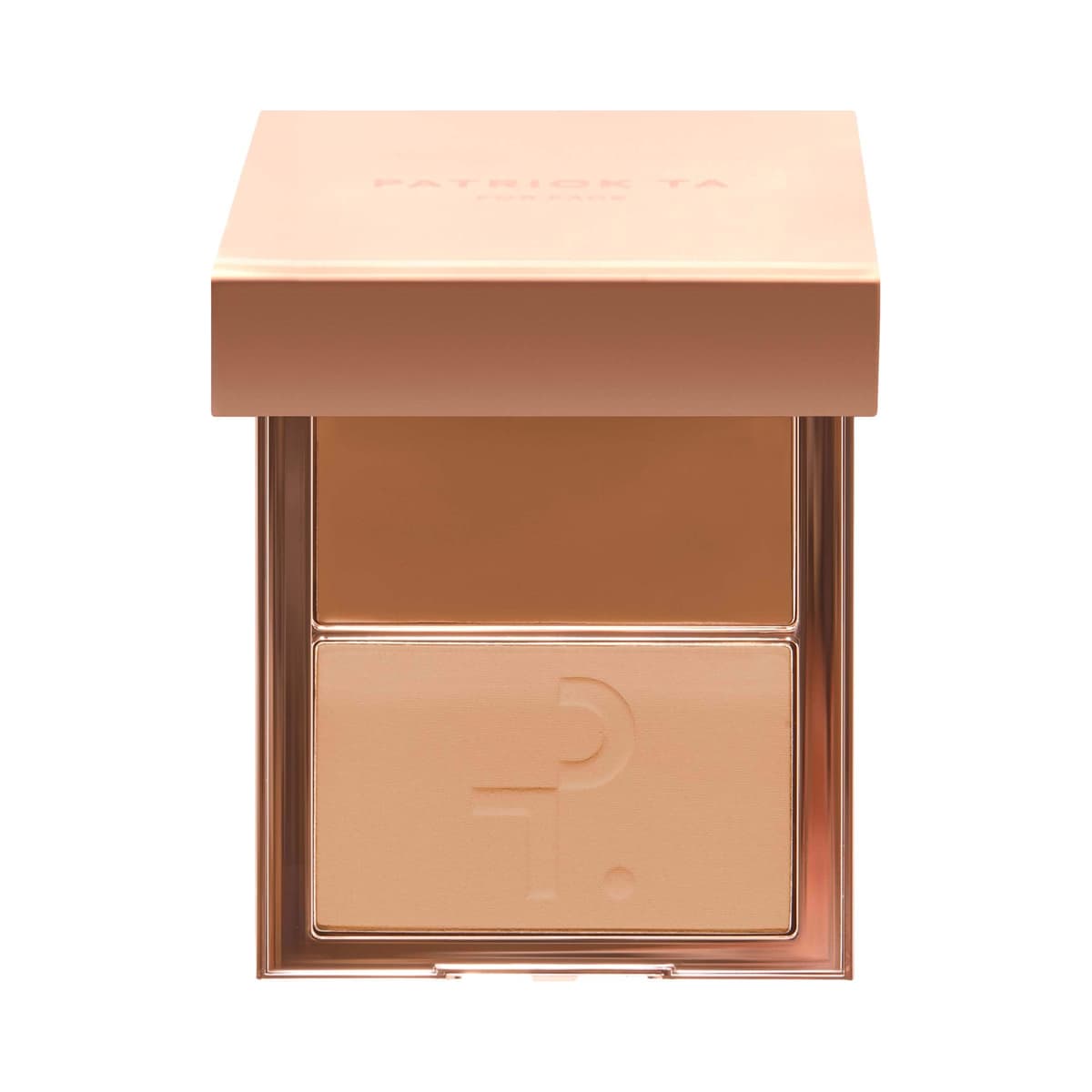 Major Skin Crème Foundation and Finishing Powder Duo, Medium 3