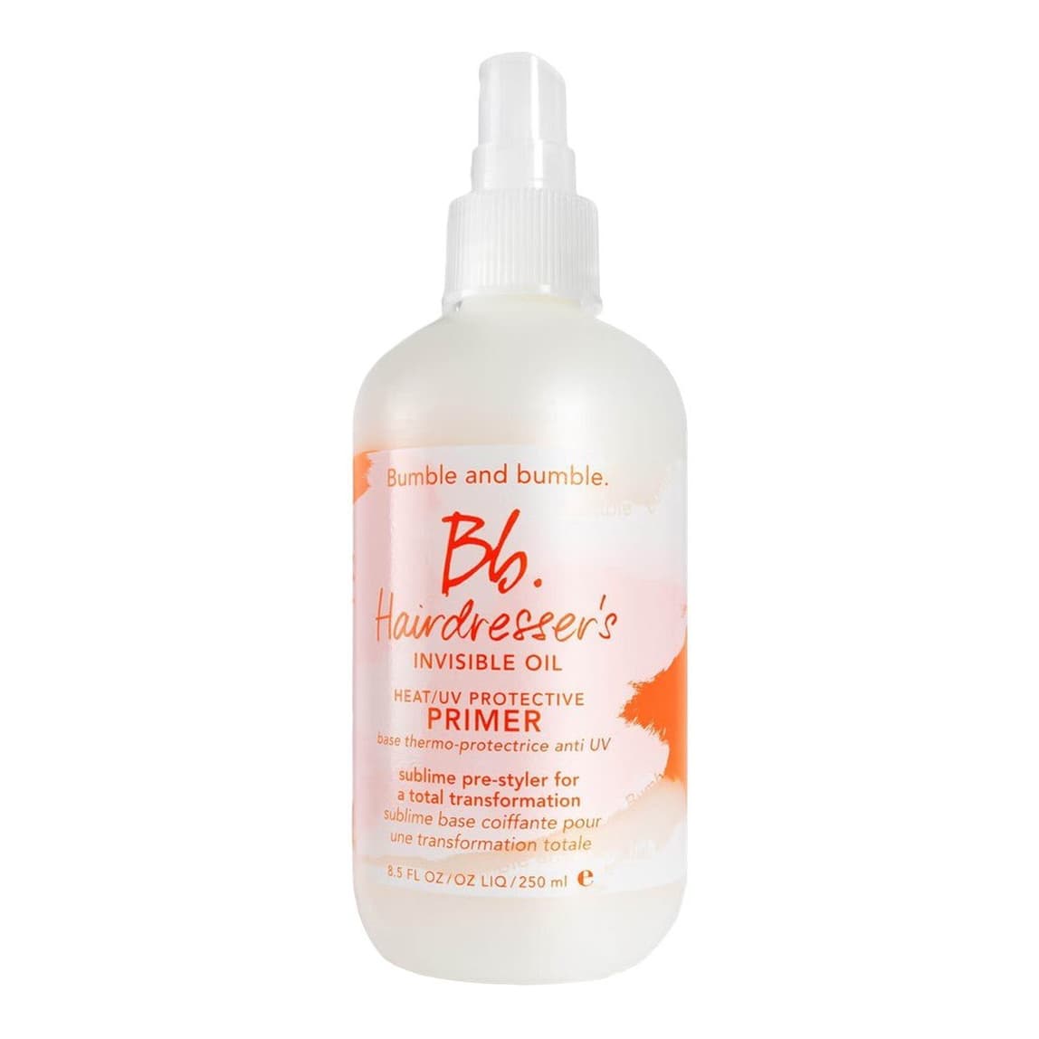 Bb. Hairdresser's Invisible Oil Heat/UV Protective Primer