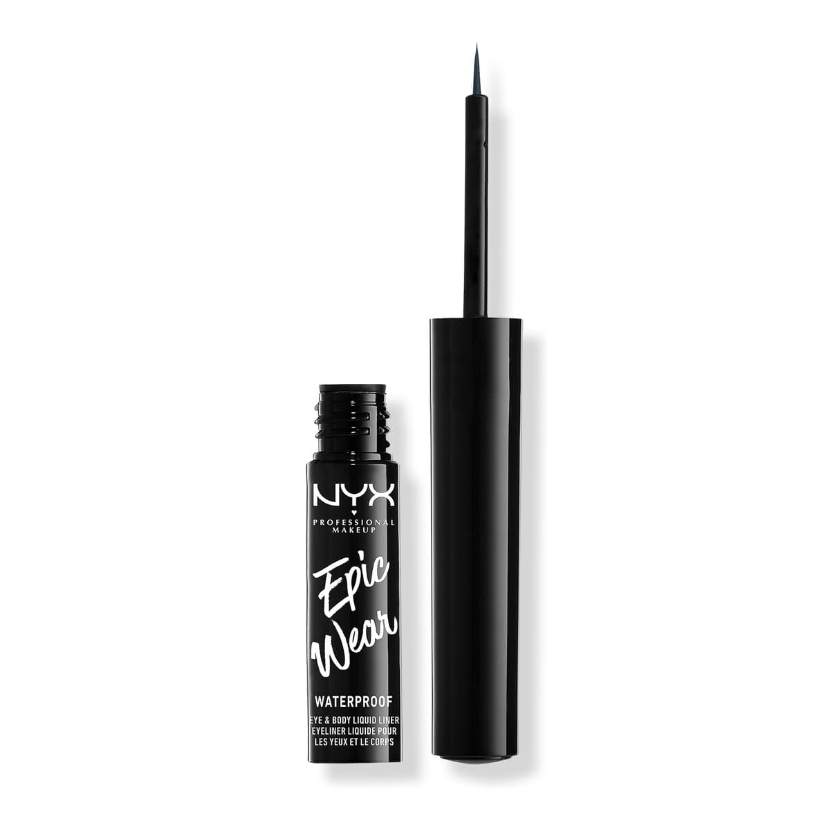 Epic Wear Long Lasting Liquid Eyeliner, Stone Fox