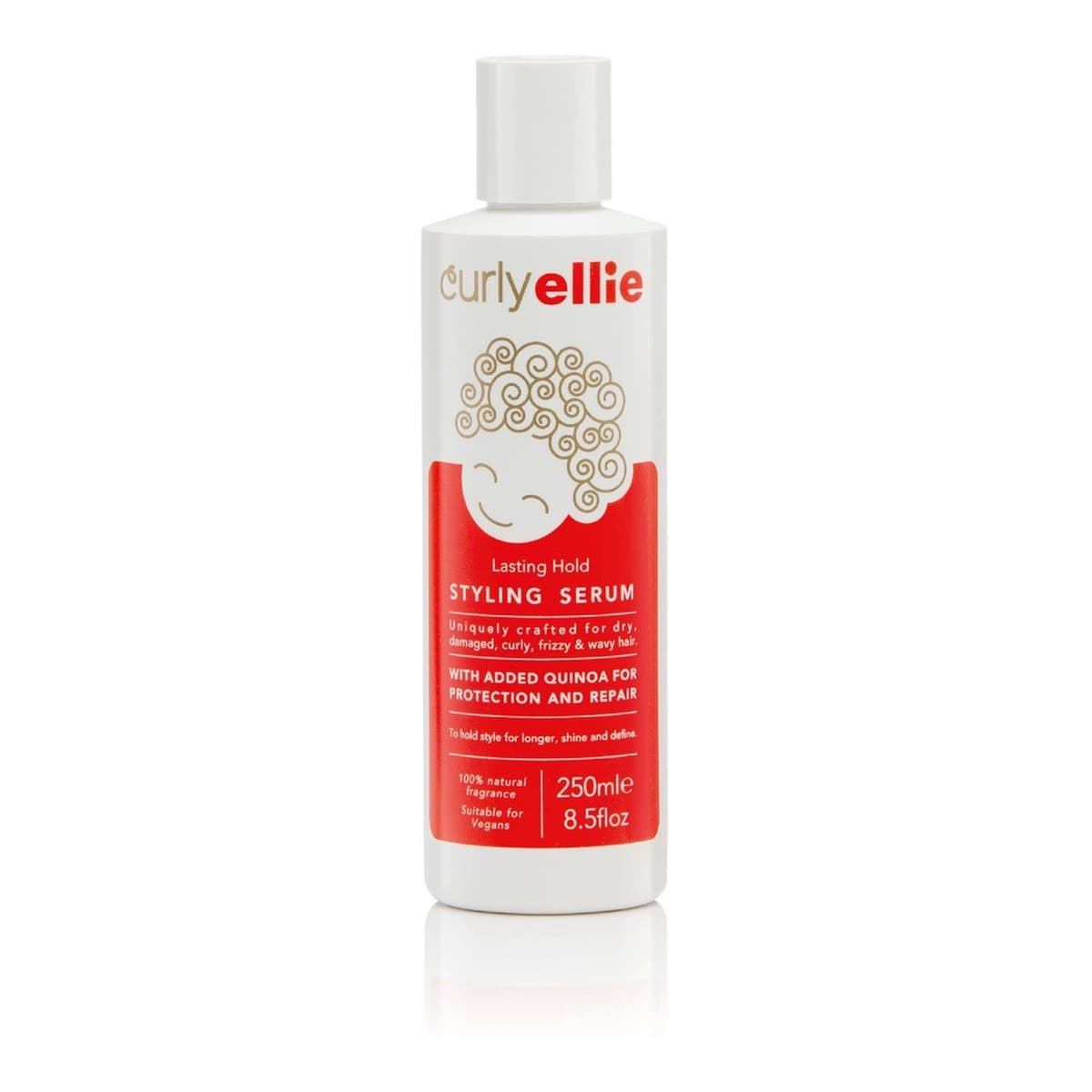 Lasting Hold Styling Serum