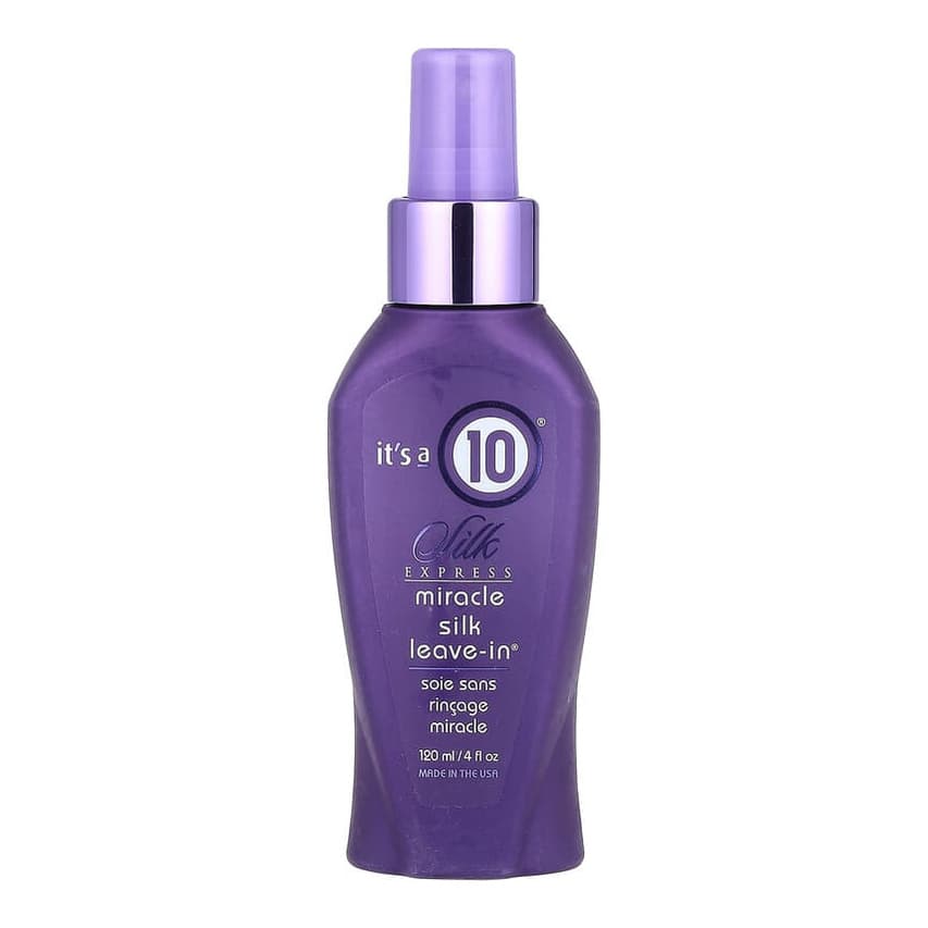 Silk Express, Miracle, Silk Leave-In®