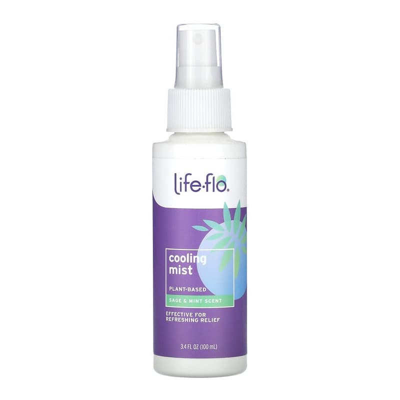 Cooling Mist, Sage & Mint Scent