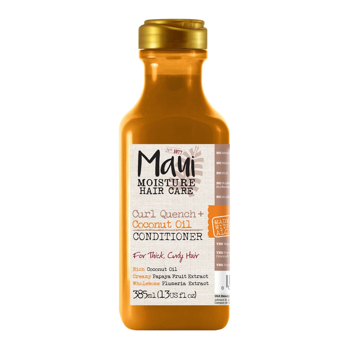 Curl Quench+ Coconut Oil Conditioner