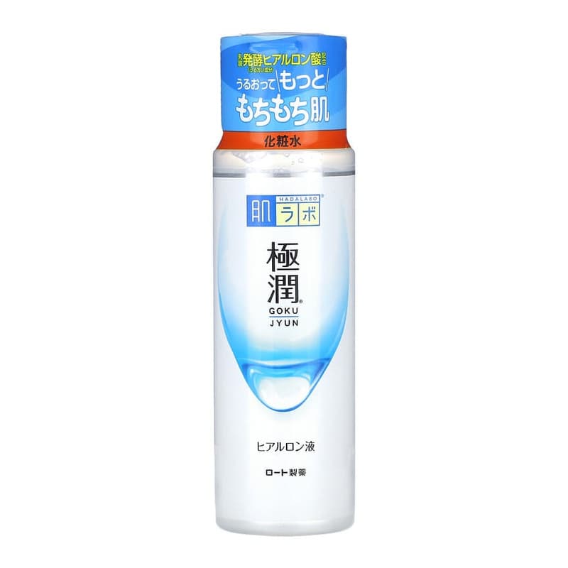 Hada Labo, Gokujyun Clear Lotion