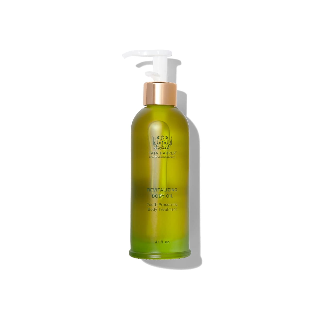 Revitalizing Body Oil