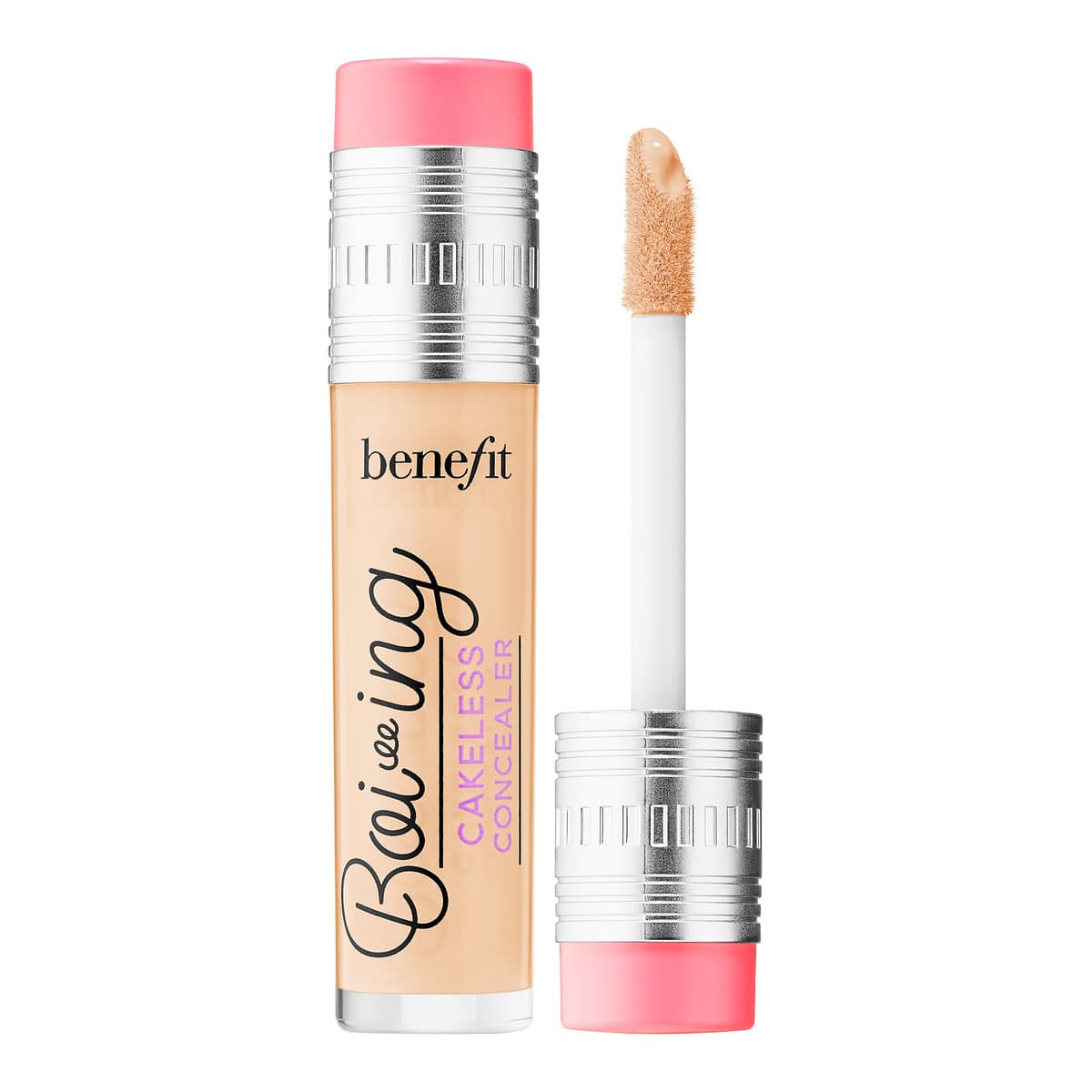 Boi-ing Cakeless Full Coverage Waterproof Liquid Concealer, Shade 2 Best Life