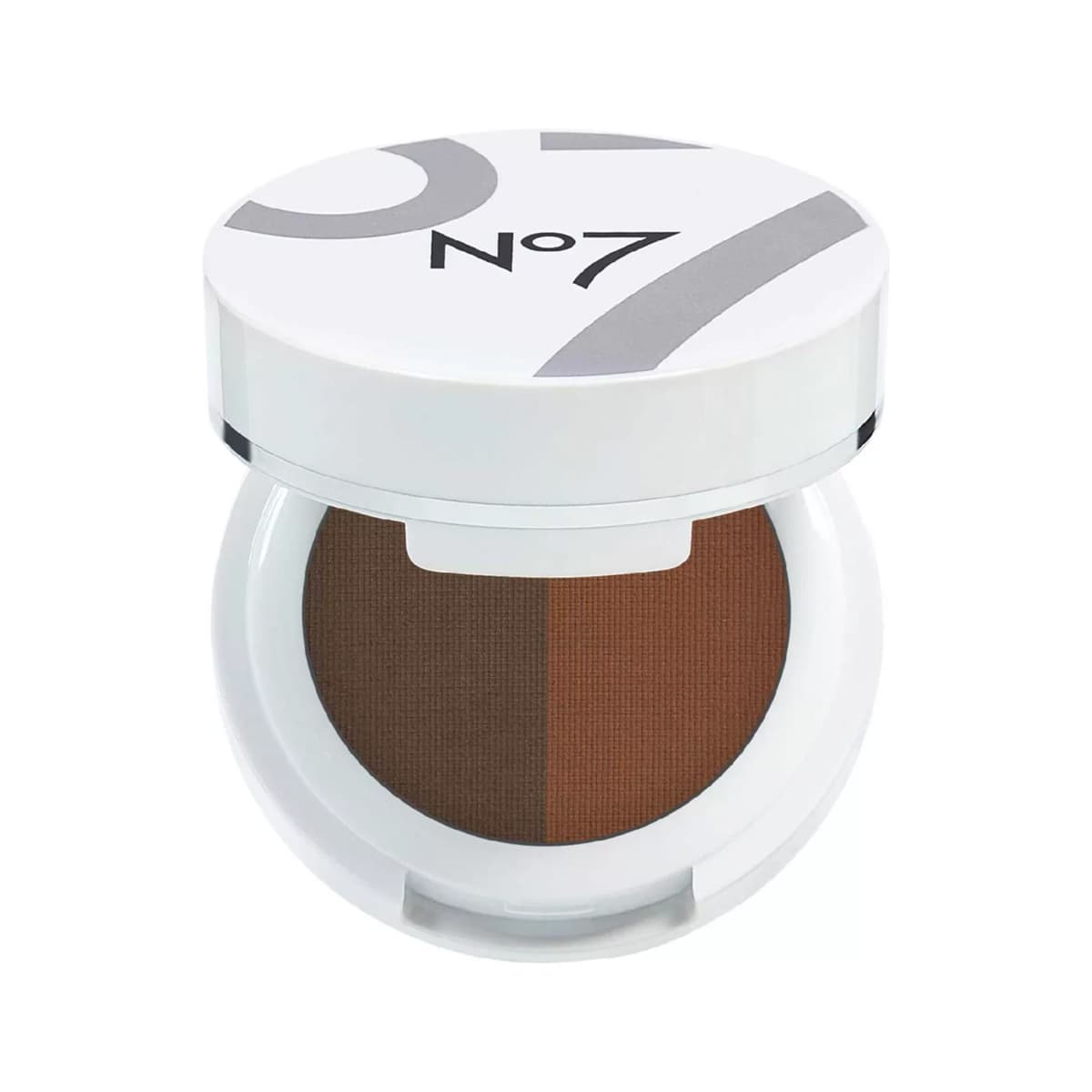 Eyebrow Powder Duo, brown