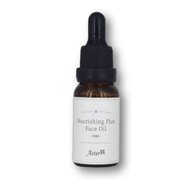 Face Oil, Nourishing Plus